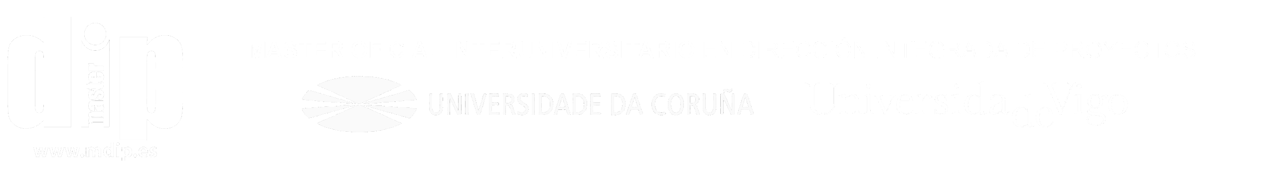 DATOS DE CONTACTO | MASTER - Dirección integrada de proyectos